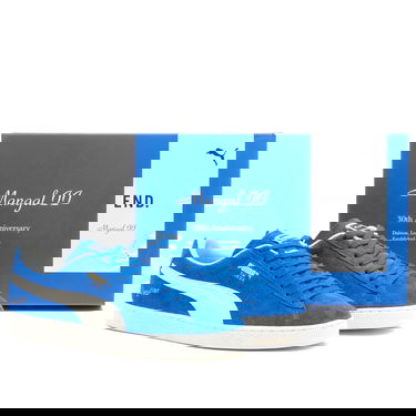Tenisice i cipele Puma END. x Mangal II Suede Plava | 40101101, 8
