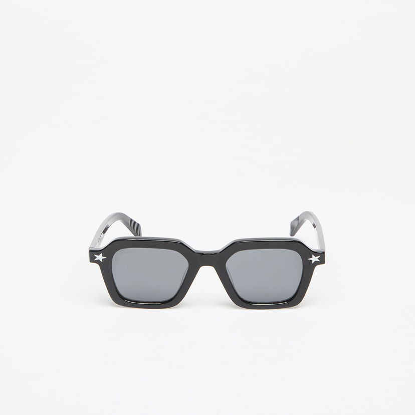 Sunčane naočale Pleasures PLEASURES x Akila Era Sunglasses Crna | P25SP049 BLACK