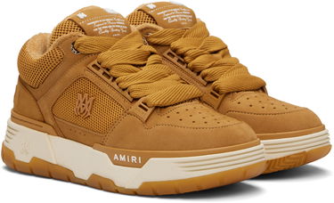 Tenisice i cipele AMIRI AMIRI Nubuck MA-1 Žuta | AMFOSR1173, 3