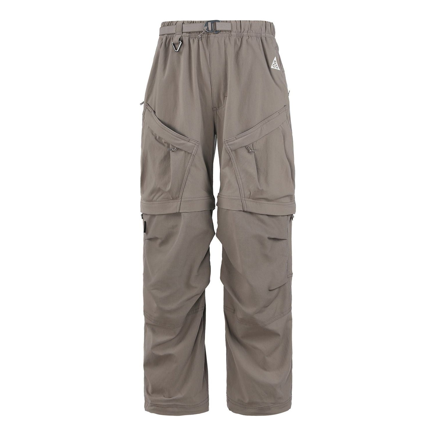 Cargo hlače Nike ACG Smith Summit Convertible Cargo Pants Smeđa | DN3944-040, 0