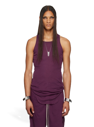 Majica bez rukava Rick Owens SSENSE x TVHKB Edition Tank Top Ljubičasta | RN02C4150 MR