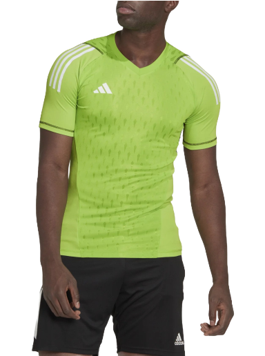Dres adidas Originals Tiro 23 Pro Jersey Zelena | he3157