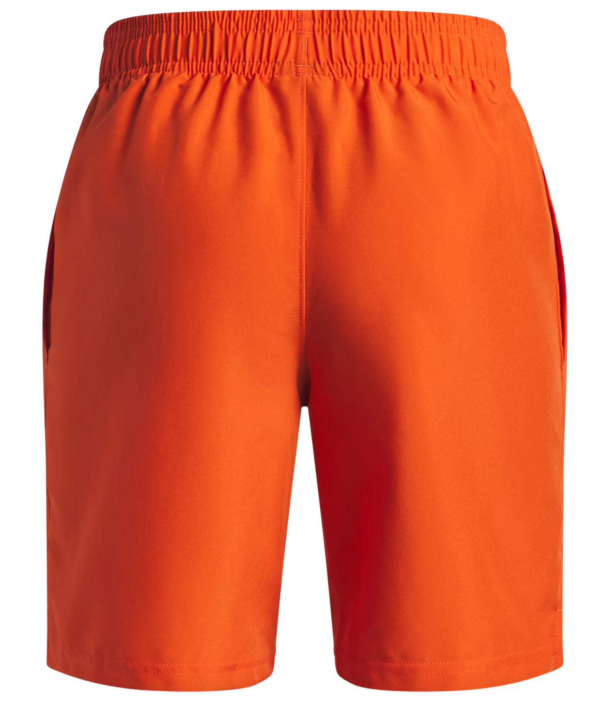 Kratke hlače Under Armour Tech Woven Wordmark Shorts Narančasta | 1383341-844, 1
