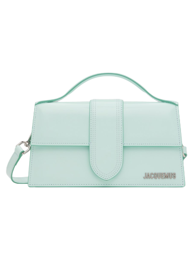Ručna torbica Jacquemus Le Chouchou 'Le Grand Bambino' Bag Tirkiz | 23H213BA007-3128