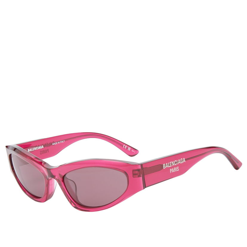 Sunčane naočale Balenciaga Balenciaga BB0387S Sunglasses Ružičasta | BB0387S-003