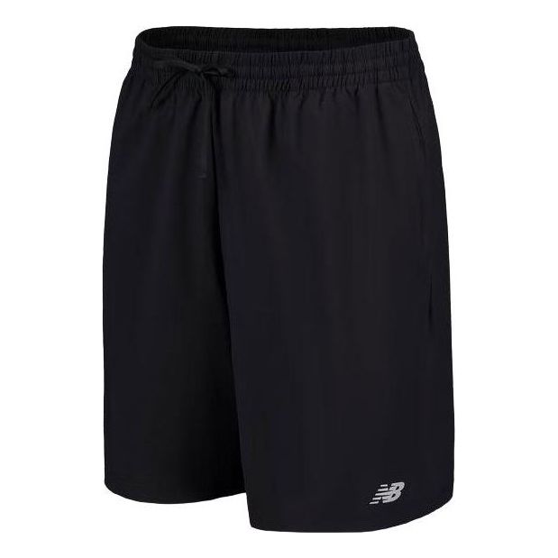 Kratke hlače New Balance Sport Essentials 9 Inch Linerless Shorts Crna | MS41247-BK