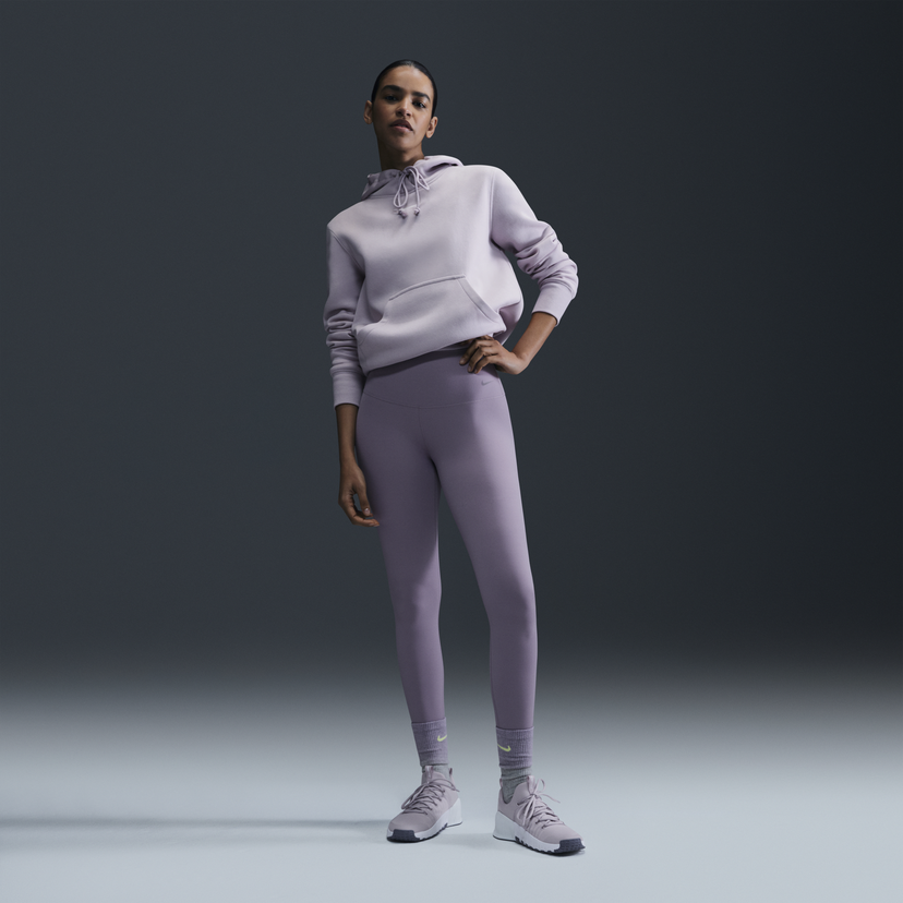 Tajice Nike Zenvy Siva | DQ6013-226