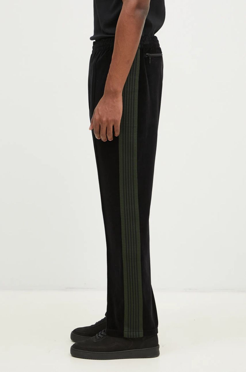 Trenirka Needles Narrow Track Pants Plava | PU280, 1
