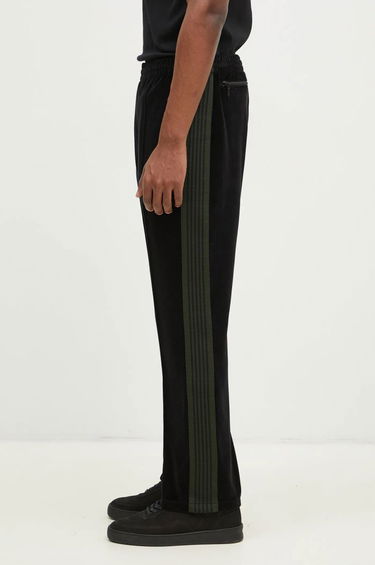 Trenirka Needles Narrow Track Pants Plava | PU280, 1