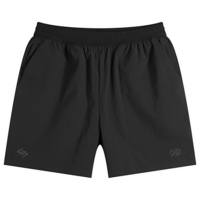 Kratke hlače Represent Clo Represent 'Platinum' Fused Shorts, Size Large Crna | 247M738-01