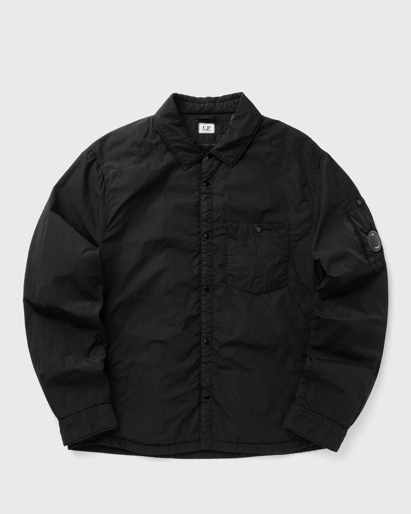 Košulja C.P. Company Padded Overshirt Crna | 19CMOS088A005904G-999