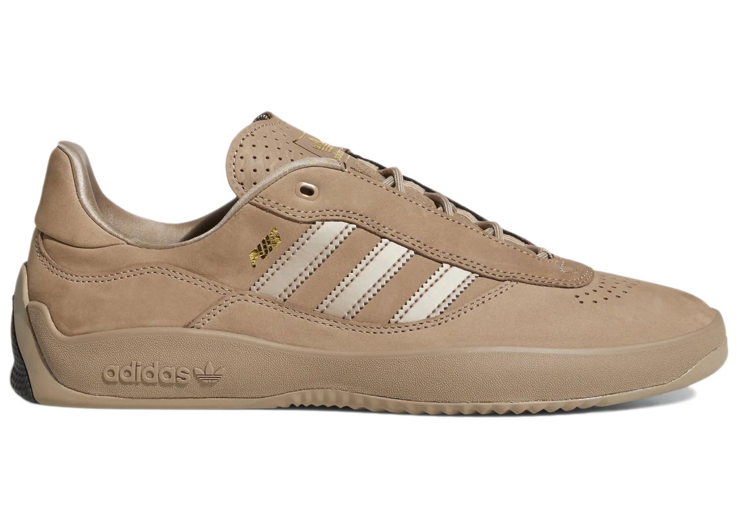 Tenisice i cipele adidas Originals Puig Chalky Brown Bež | GY3655, 0
