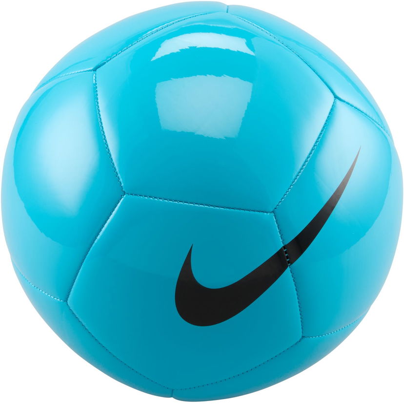 Sportska oprema Nike Nike Pitch Team Soccer Ball Tirkiz | hv6337-420