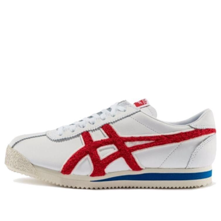 Tenisice i cipele Onitsuka Tiger Onitsuka Tiger Corsair Logo Bijela | 1183A644-100