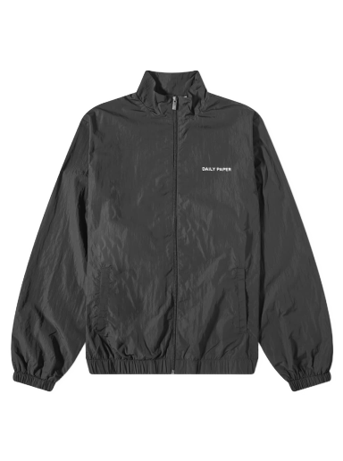 Jakna DAILY PAPER Ward Track Jacket Crna | 2312004
