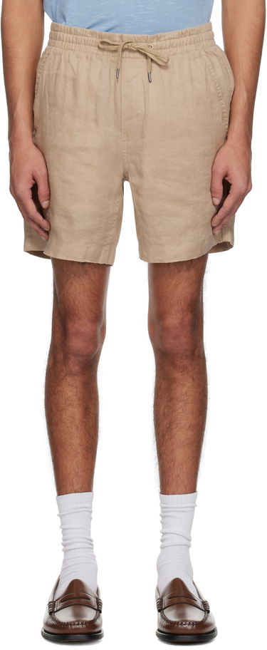 Kratke hlače Polo by Ralph Lauren Ralph Lauren 6-Inch Prepster Shorts Bež | 710958586002, 0