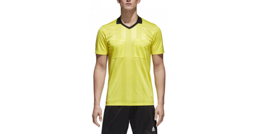 Dres adidas Originals Referee 18 Jersey Žuta | cv6309, 1
