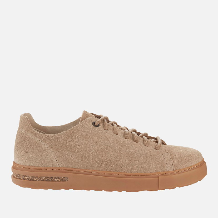 Tenisice i cipele Birkenstock Bend Low Slim Fit Suede Bež | 1024657