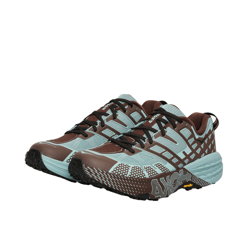 Tenisice i cipele Hoka One One Speedgoat 2 Smeđa | 1162710-DYZC