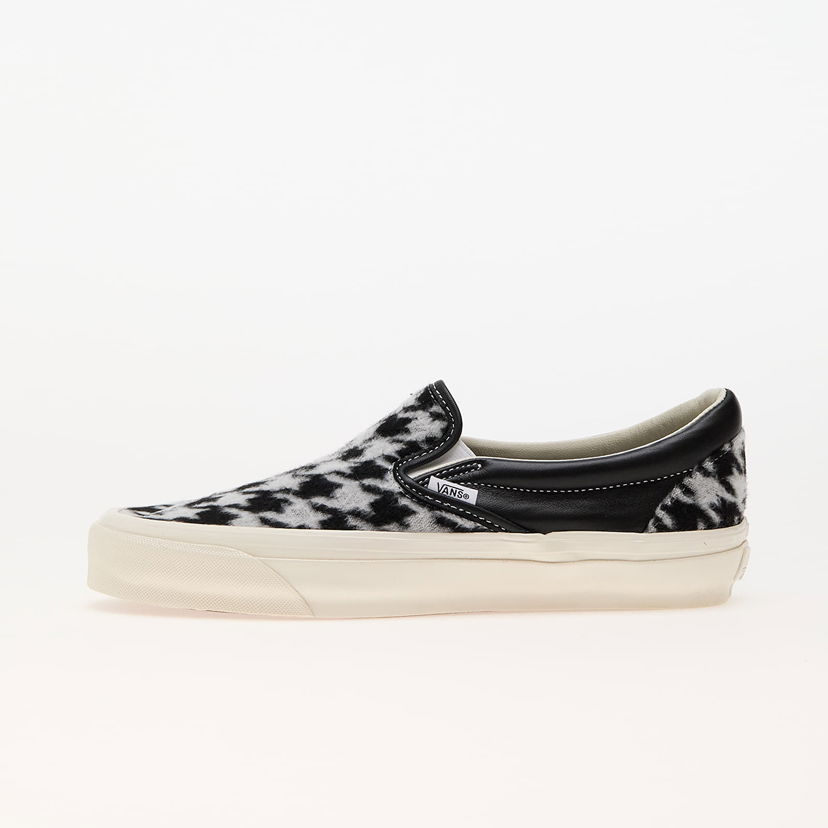 Tenisice i cipele Vans Slip-On Reissue 98 LX Crna | VN000CSEBLK1