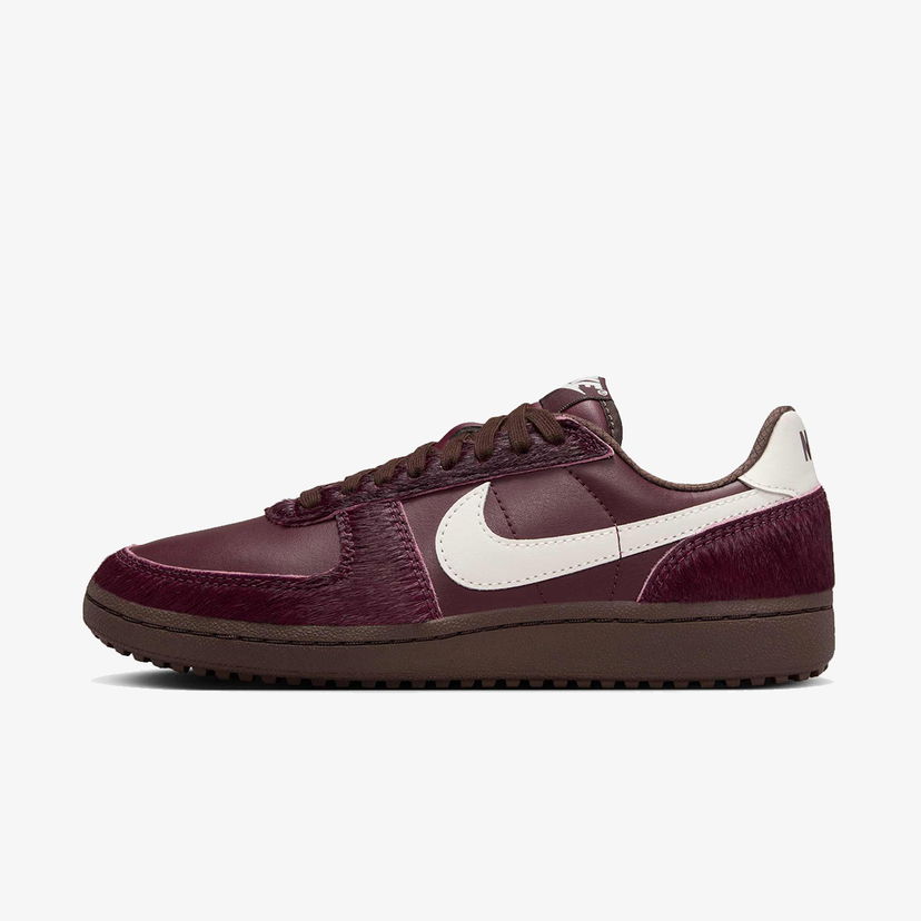 Tenisice i cipele Nike Field General 'Burgundy Crush' W Tamnocrvena | IB2323-600