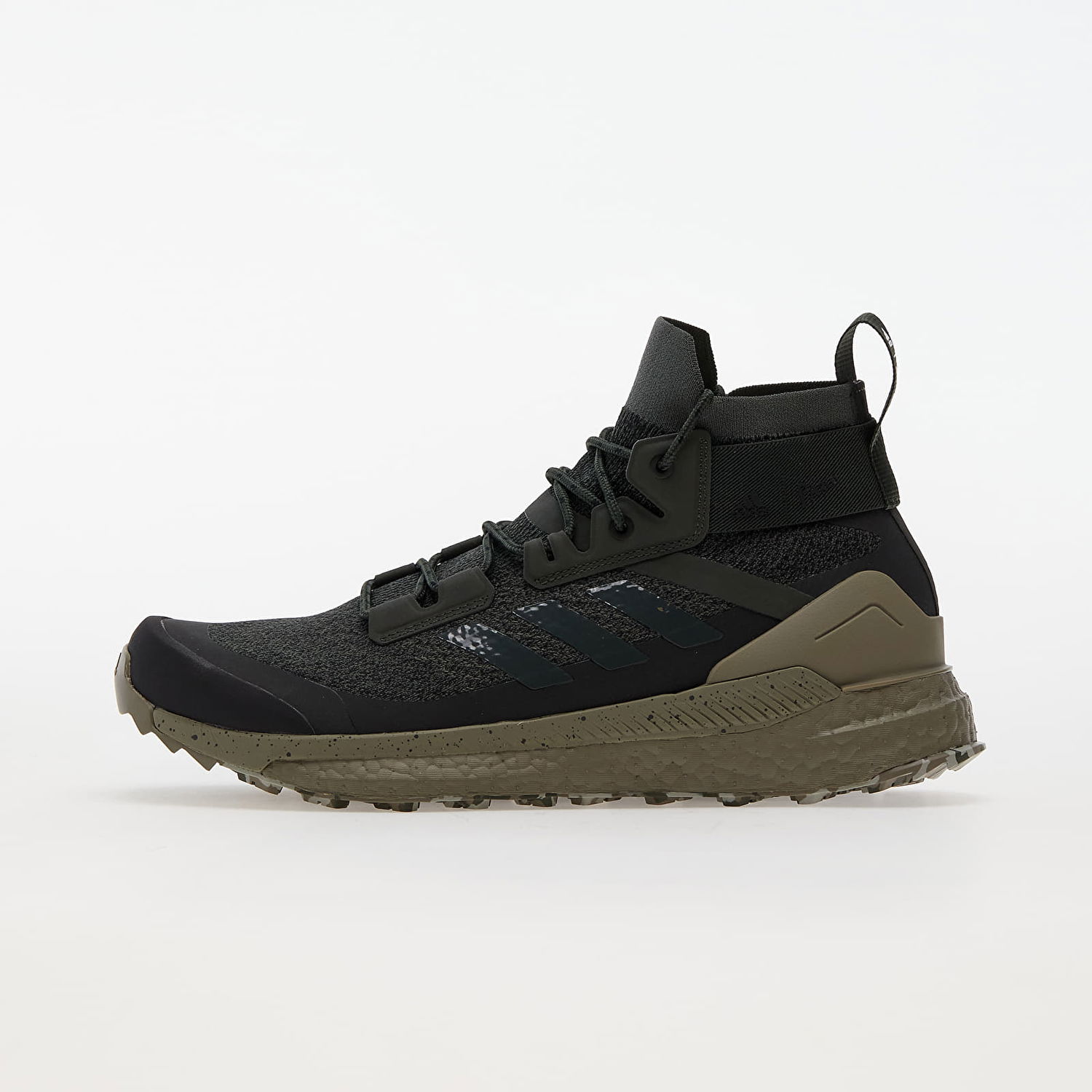 Tenisice i cipele adidas Performance Terrex Free Hiker Parley MK Zelena | GX0062, 0