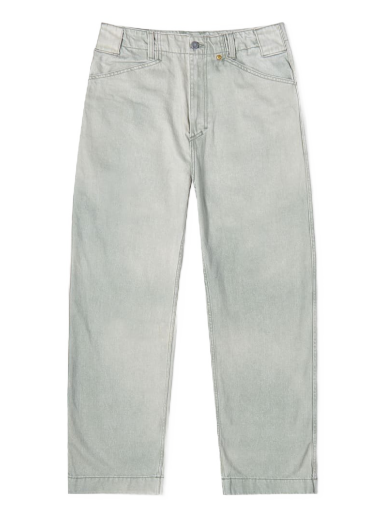 Jeans Objects IV Life Wide Leg Jeans Tirkiz | OBJ-001-303-01-0422