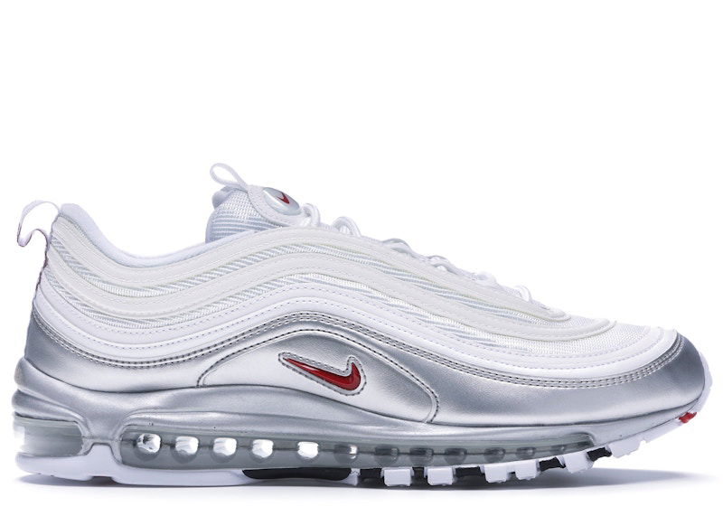 Tenisice i cipele Nike Air Max 97 Bijela | AT5458-100, 0