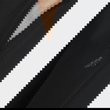 Hlače i traperice adidas Originals Wording Regular Fit Fleece Cuffed Crna | HM2832, 5