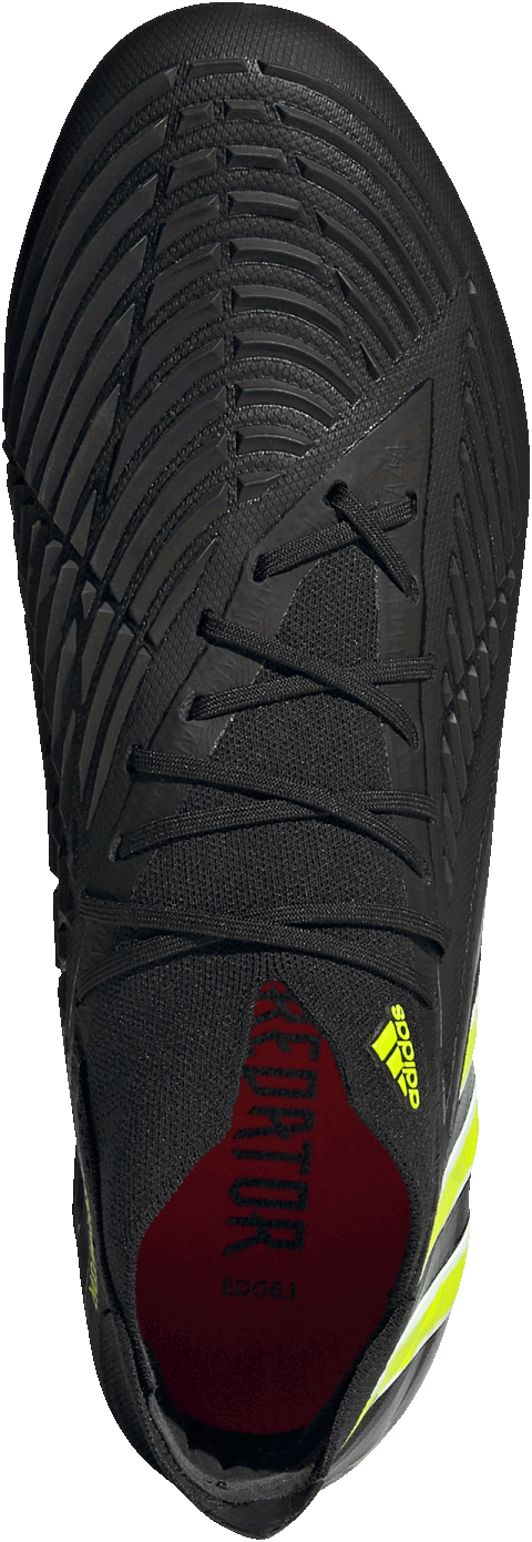 Tenisice i cipele adidas Performance PREDATOR EDGE.1 SG Crna | gw1017, 1