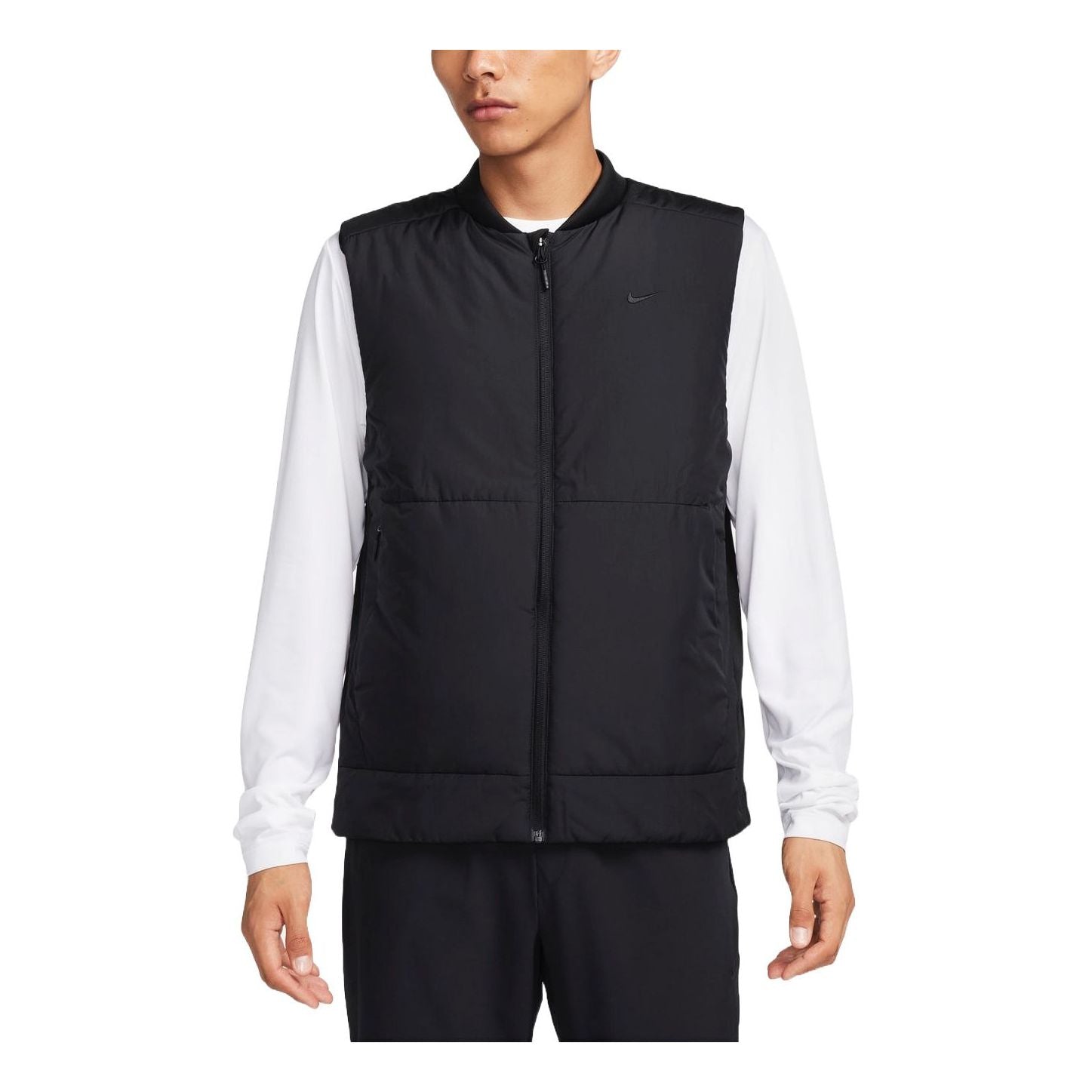 Prsluk Nike Men's Training Vest Crna | FB7554-010, 0