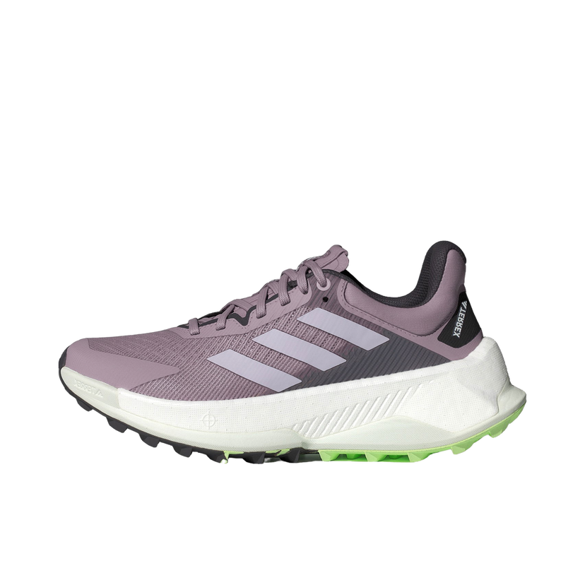 Outdoor adidas Performance Terrex Soulstride Ultra Trail Preloved Fig Silver Dawn Aurora Black W Ljubičasta | IE8457
