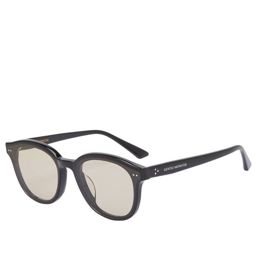 Sunčane naočale Gentle Monster Jade Crna | JADE-01BR