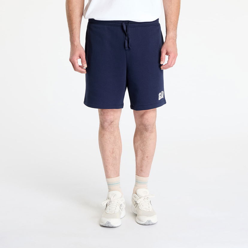 Kratke hlače GAP GAP Logo Shorts Tamnoplava | 866651-03