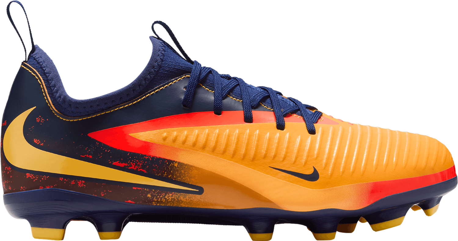 Tenisice i cipele Nike Phantom 6 Low Academy "Erling Haaland" FG/MG Narančasta | hq2032-800, 0