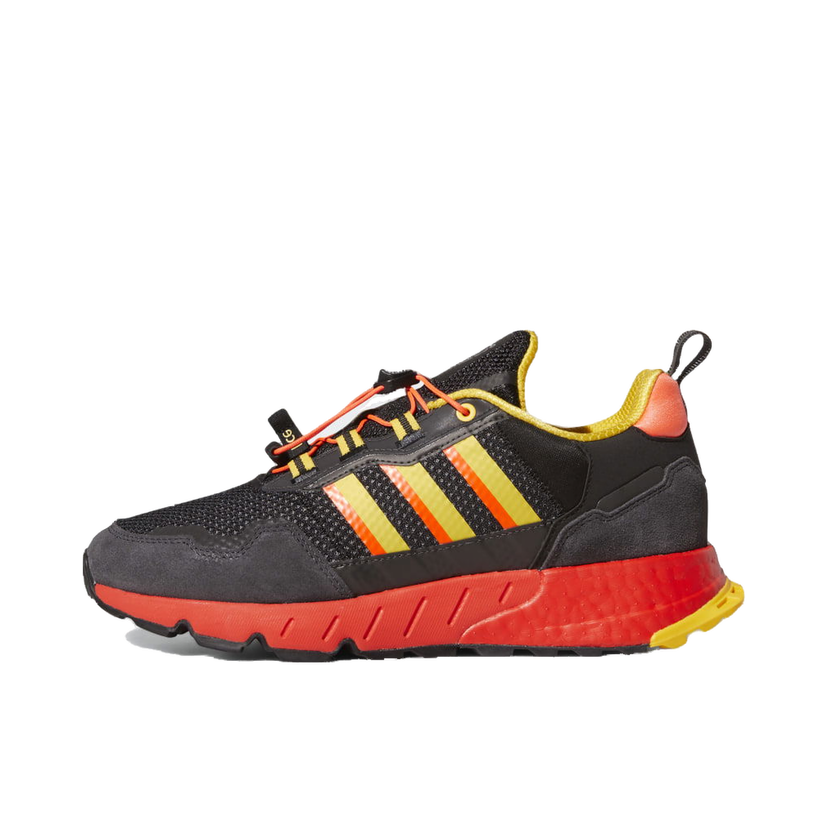 Tenisice i cipele adidas Originals Rocket ZX 1K Boost Crna | GX1210