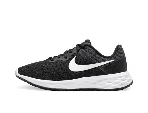 Trčanje Nike Revolution 6 Next Nature Crna | DC3729-003