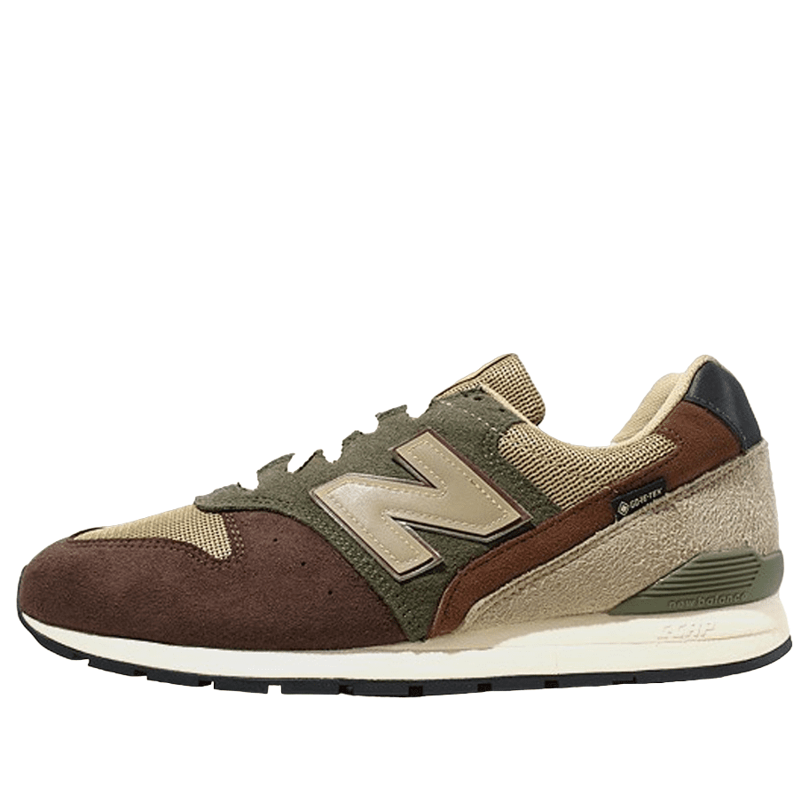 Tenisice i cipele New Balance 996 GORE-TEX BEAMS 35th Anniversary Smeđa | CM996XG2, 0