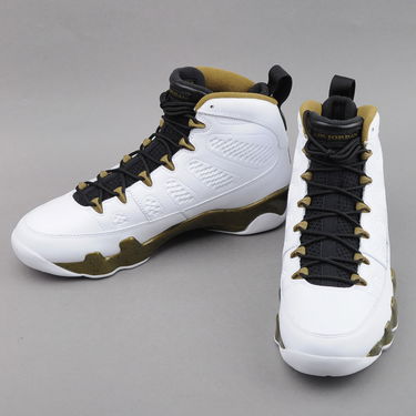 Tenisice i cipele Jordan Air Jordan 9 Retro ''Statue'' Bijela | 302370-109, 2