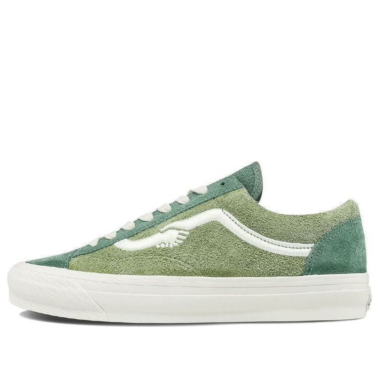 Tenisice i cipele Vans Notre x OG Style 36 LX Zelena | VN0A4BVEGRN