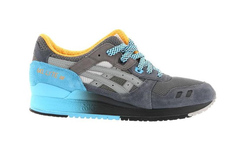 Tenisice i cipele Asics Gel-Lyte III Slam Jam 6THPRLLL (2016) Višebojno | H60TQ-1113, 0
