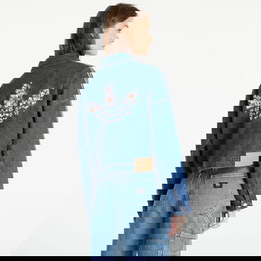 Jakna adidas Originals Denim Jacket Plava | IP3767, 1