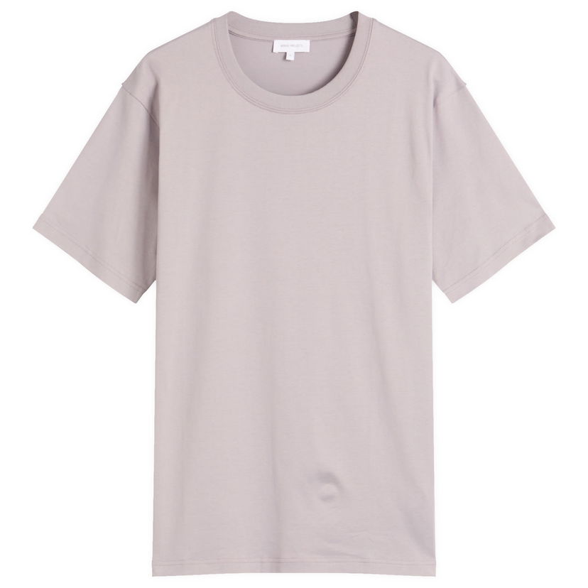 Majica kratkih rukava NORSE PROJECTS Norse Projects Standard Tee, Size L Ljubičasta | N01-0670-6017