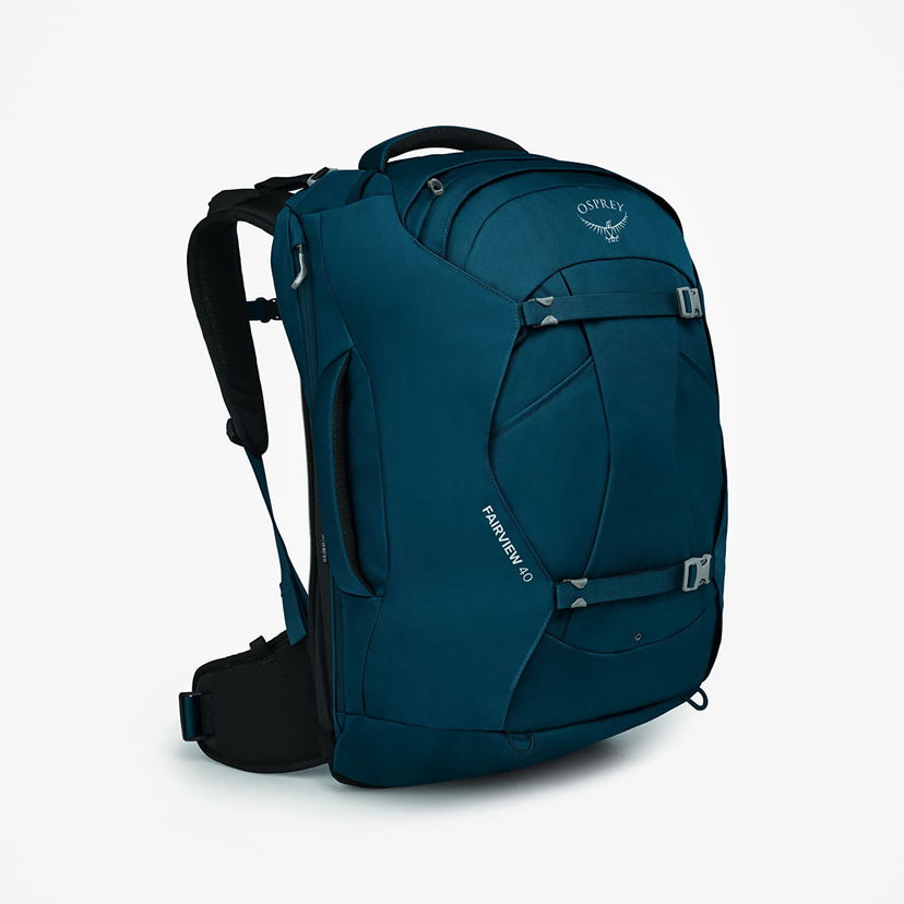 Putna torba Osprey Osprey Fairview 40 Travel Pack Plava | 10020515OSP
