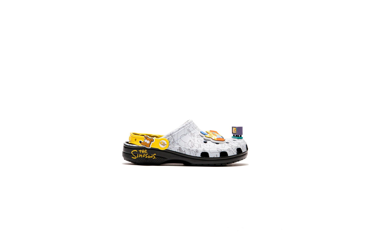 Tenisice i cipele Crocs The Simpsons Intro Sequence Clogs Višebojno | 211106-90H, 1