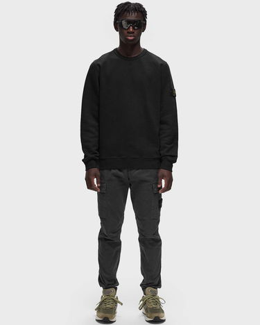 Majica kratkih rukava Stone Island MAGLIERIA TAGLIATA Crna | 811562420.V0029, 1
