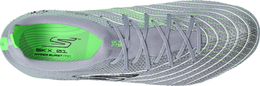 Tenisice i cipele Skechers SKX 01 Low FG Metalik | 252006-sllm, 5