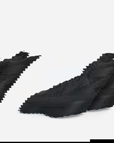 Tenisice i cipele adidas Originals Fear of God Athletics x Hikers "Carbon" Crna | IE6208, 4