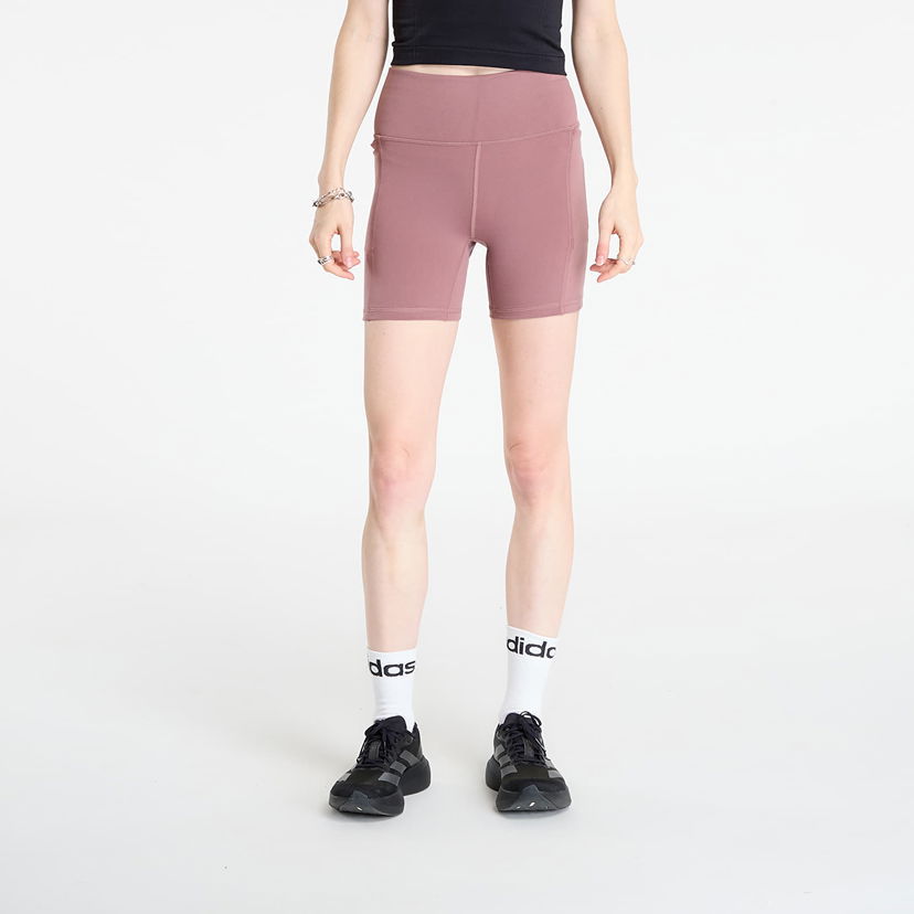 Kratke hlače Under Armour Under Armour Project Rock Middie Shorts Ružičasta | 6005086-651