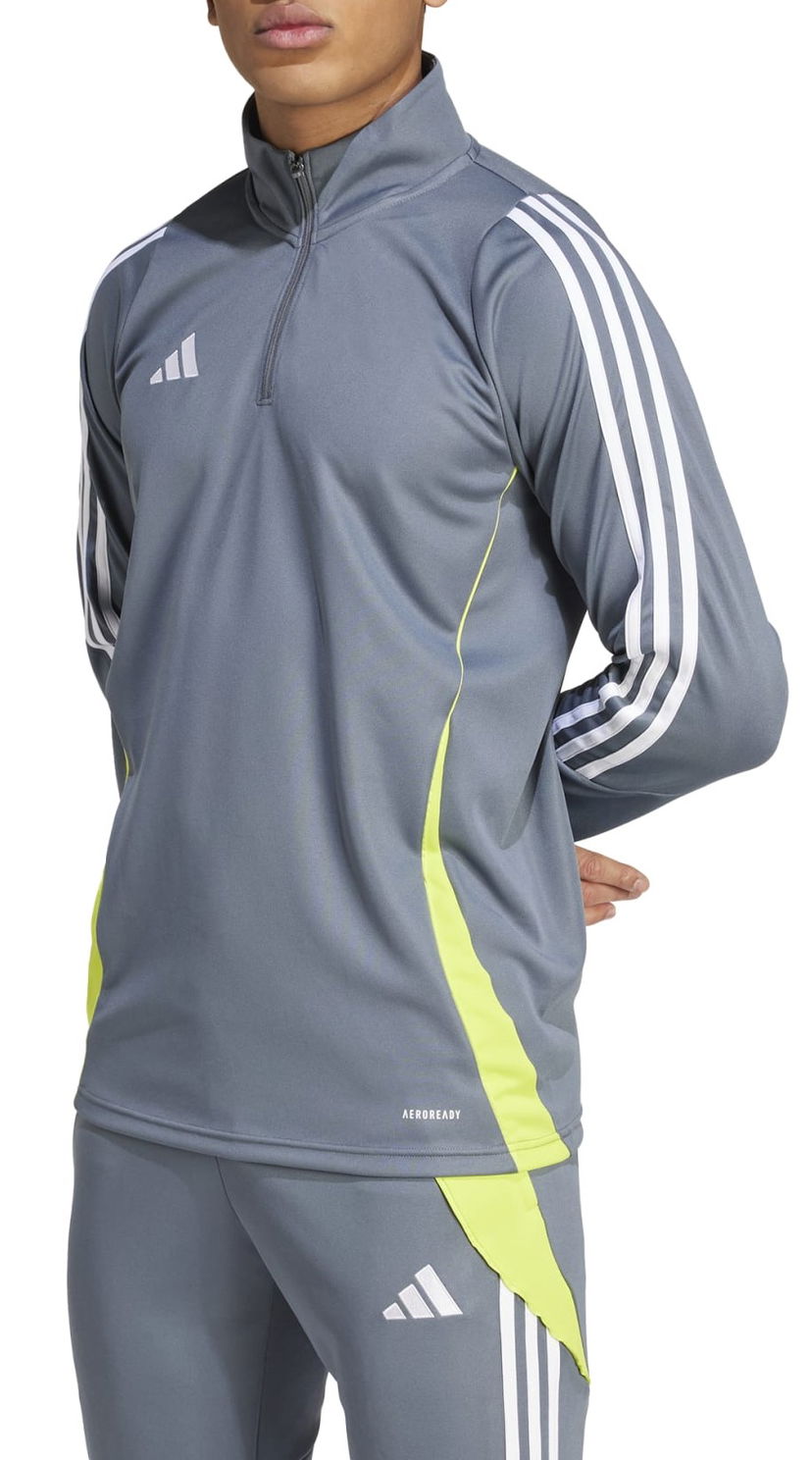 Majica kratkih rukava adidas Performance adidas TIRO24 TRTOP Siva | iv6954